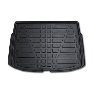 Toyota Corolla Trunk Mat - Omac - TPE - Black - 2019
